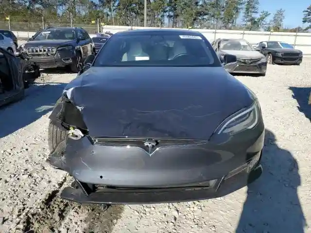5YJSA1E26JF283528 2018 TESLA MODEL S-4