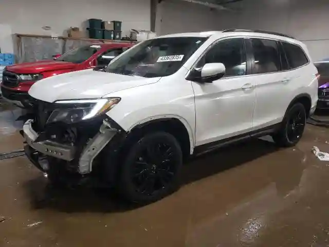 5FNYF6H27NB024668 2022 HONDA PILOT-0