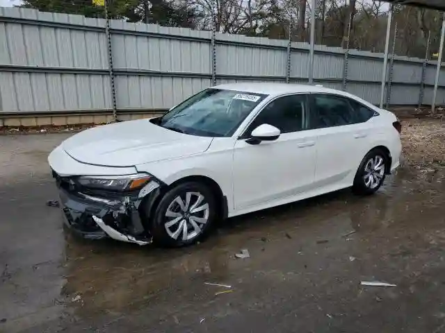 2HGFE2F21SH517422 2025 HONDA CIVIC-0