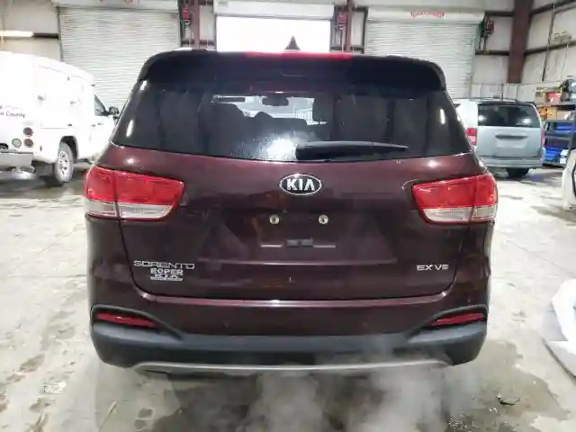 5XYPH4A50HG184032 2017 KIA SORENTO-5