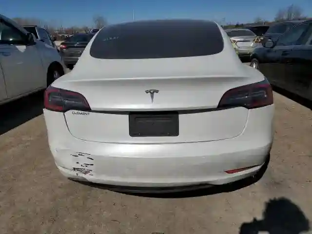 5YJ3E1EA8LF743985 2020 TESLA MODEL 3-5
