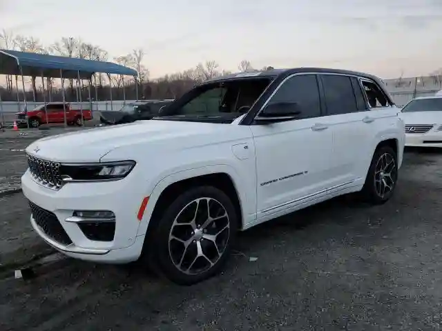 1C4RJYE68N8759231 2022 JEEP GRAND CHEROKEE-0