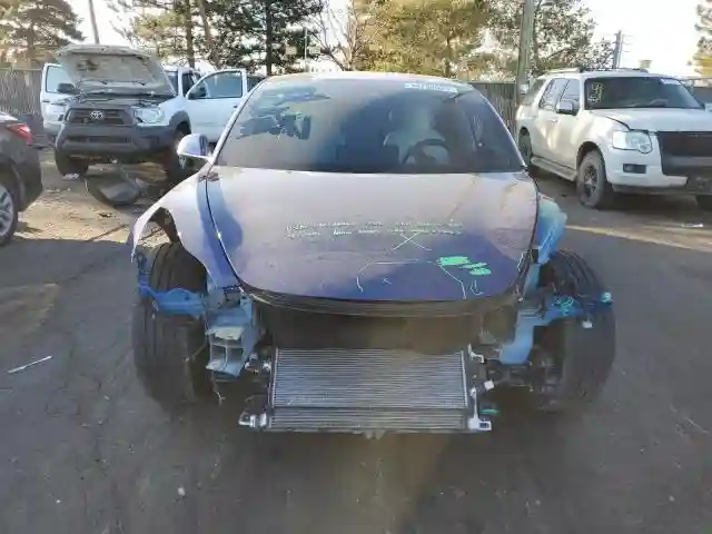 5YJ3E1EA6LF615079 2020 TESLA MODEL 3-4