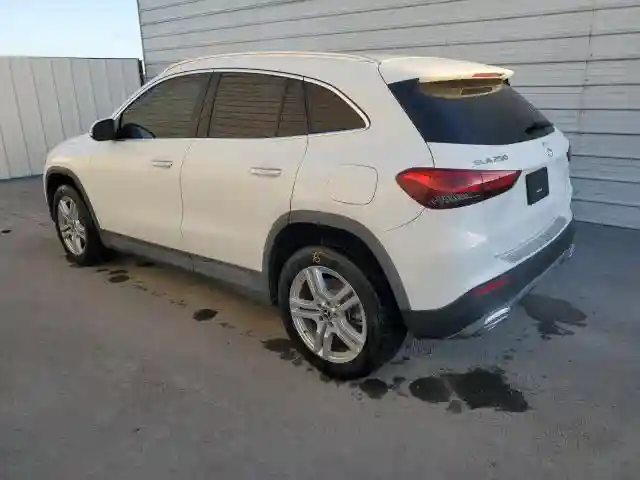 W1N4N4HB4MJ182181 2021 MERCEDES-BENZ GLA-CLASS-1