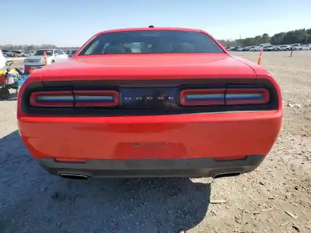 2C3CDZAG8GH131754 2016 DODGE CHALLENGER-5