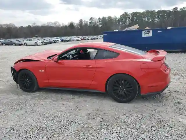 1FA6P8CF7K5196244 2019 FORD MUSTANG-1