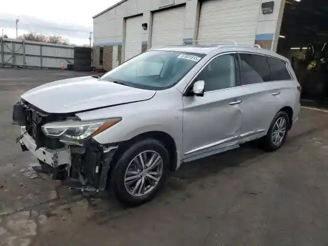 5N1DL0MM3KC569640 2019 INFINITI QX60-0