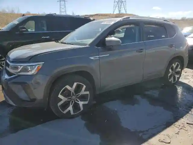 3VVJX7B25NM020094 2022 VOLKSWAGEN TAOS SEL-0