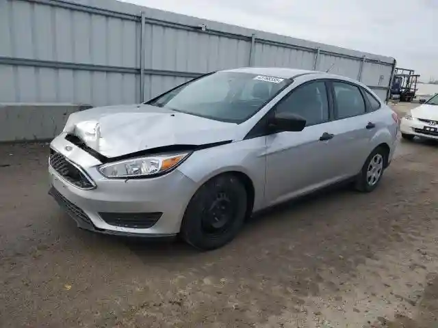 1FADP3E21JL244917 2018 FORD FOCUS-0