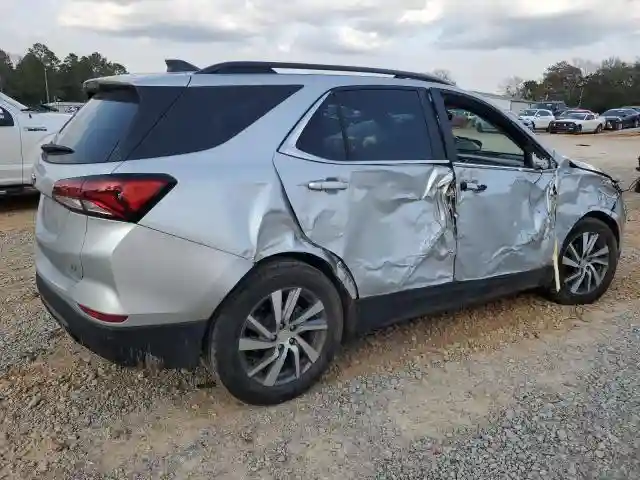 3GNAXKEV6NL254023 2022 CHEVROLET EQUINOX-2