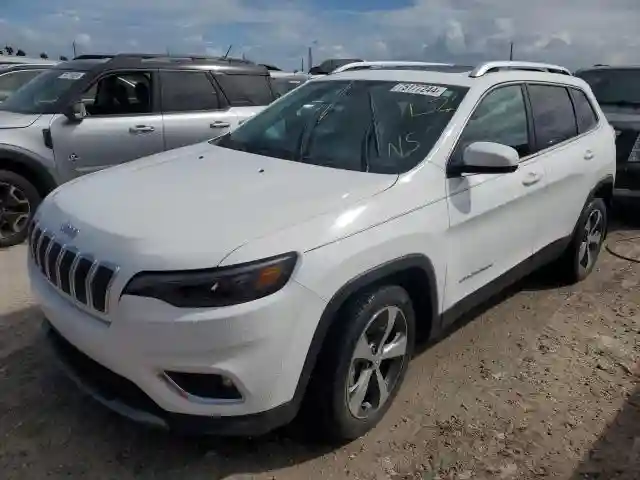 1C4PJLDX1KD406482 2019 JEEP GRAND CHEROKEE-0