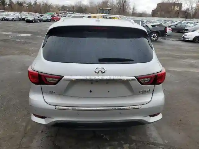 5N1DL0MM3KC569640 2019 INFINITI QX60-5