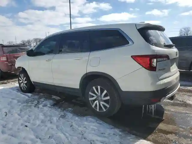 5FNYF6H55KB043645 2019 HONDA PILOT-1
