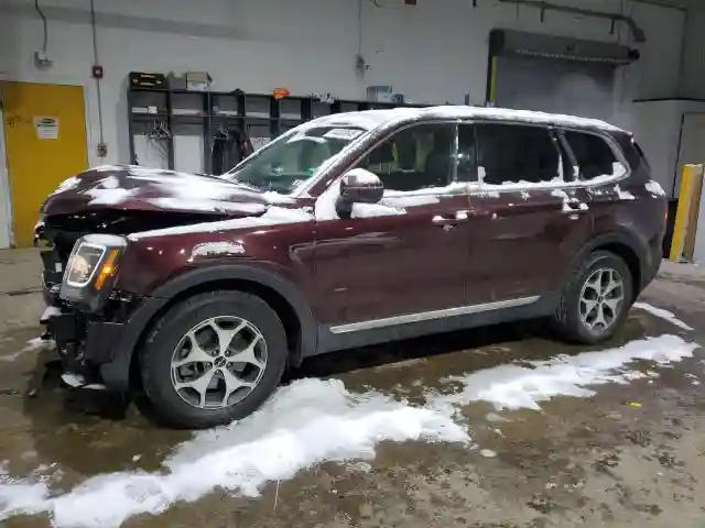 5XYP3DHC4NG283693 2022 KIA TELLURIDE-0
