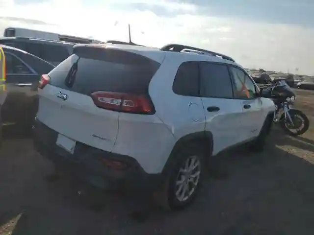 1C4PJLAB6GW234549 2016 JEEP GRAND CHEROKEE-2