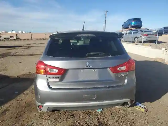 4A4AP3AU9FE015295 2015 MITSUBISHI OUTLANDER-5
