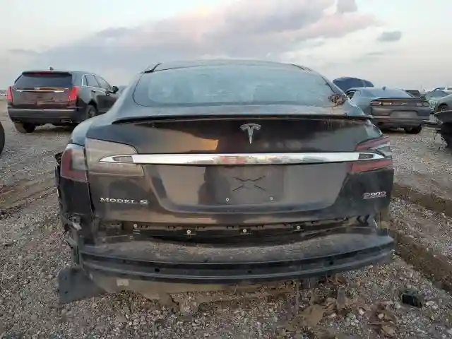 5YJSA1E42GF129442 2016 TESLA MODEL S-5