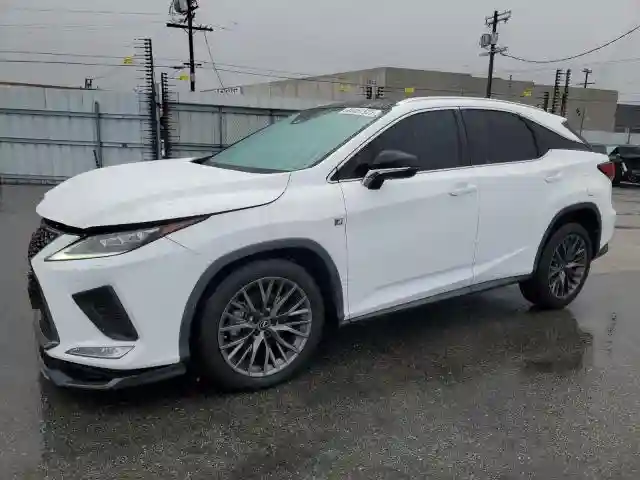 2T2YZMDA0MC261123 2021 LEXUS RX 350 F S-0