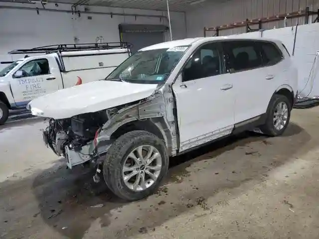 5XYP2DHCXMG154908 2021 KIA TELLURIDE-0