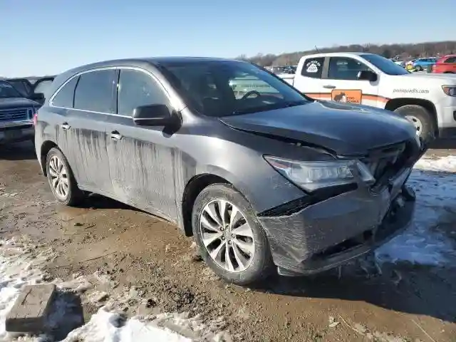 5FRYD4H45GB051882 2016 ACURA MDX-3