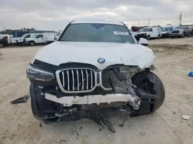 5UX53DP07N9M13593 2022 BMW X3-4