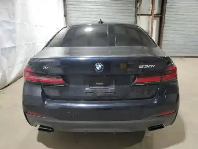 WBA13BJ09MWX11590 2021 BMW 5 SERIES-5