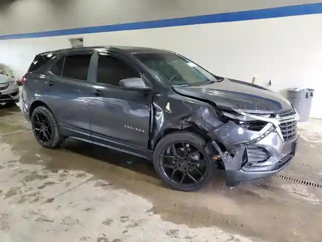 2GNAXHEV2N6124134 2022 CHEVROLET EQUINOX-3