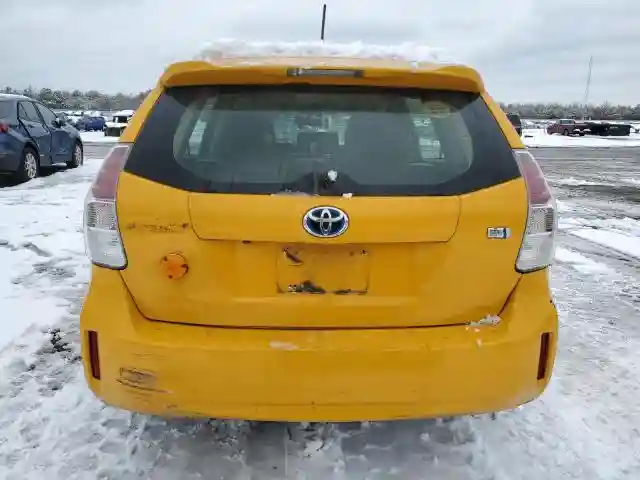 JTDZN3EU0FJ039275 2015 TOYOTA PRIUS-5