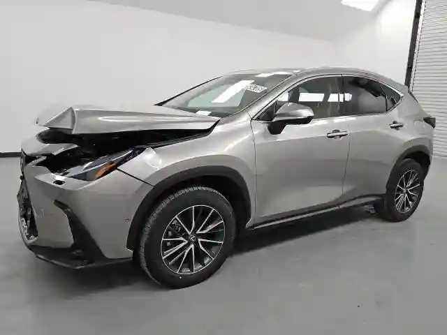 2T2HKCEZ1RC028250 2024 LEXUS NX 350H BA-0