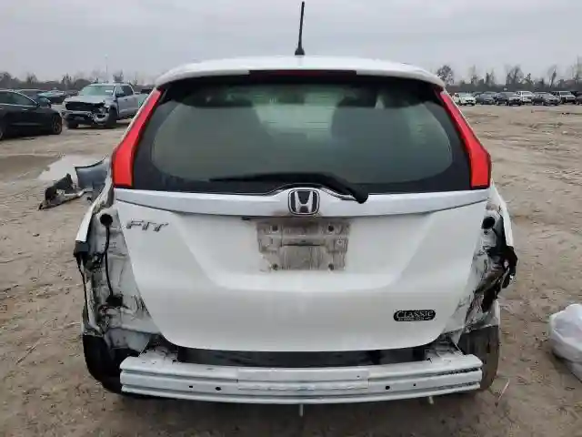 JHMGK5H72GX011508 2016 HONDA FIT-5