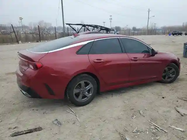 5XXG14J27MG023296 2021 KIA K5-2
