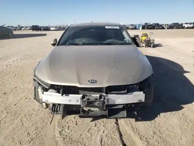 5XXG14J23MG053217 2021 KIA K5-4