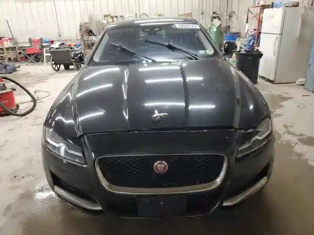 SAJBK4BV7GCY20167 2016 JAGUAR XF-4