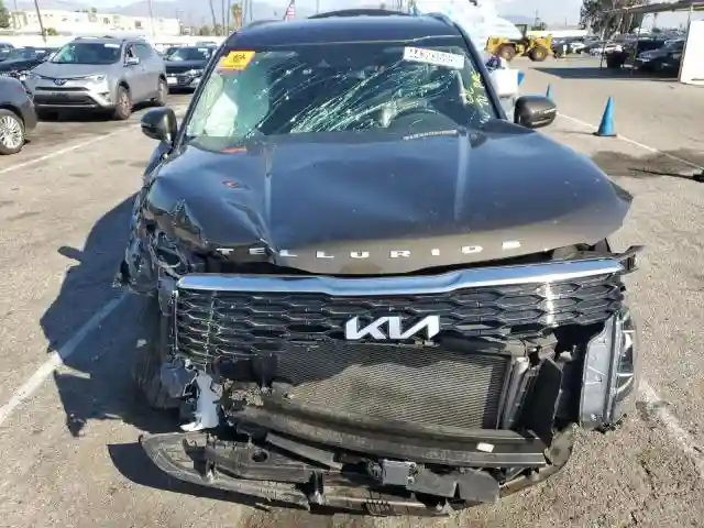 5XYP6DHC6NG223230 2022 KIA TELLURIDE-4