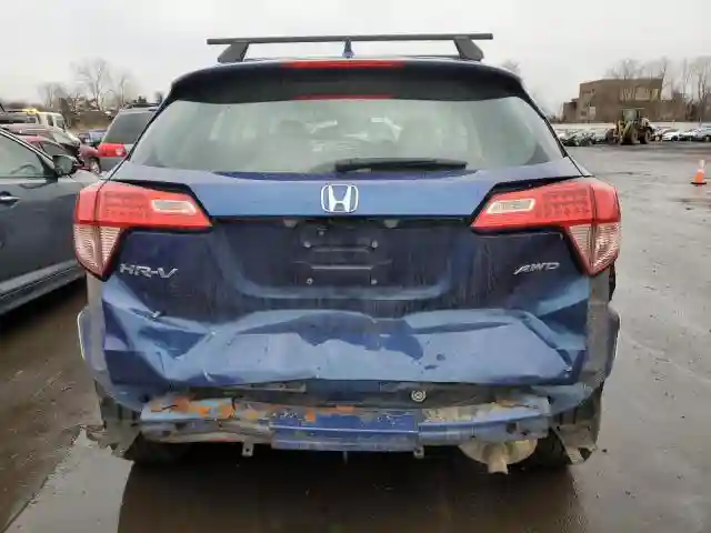 3CZRU6H34HG708928 2017 HONDA HR-V-5