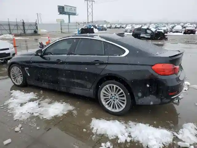 WBA4C9C54FD330601 2015 BMW 4 SERIES-1