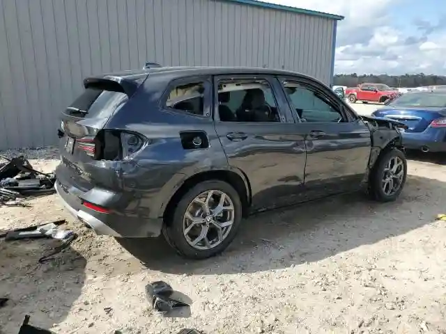 WBX57DP0XNN184150 2022 BMW X3-2