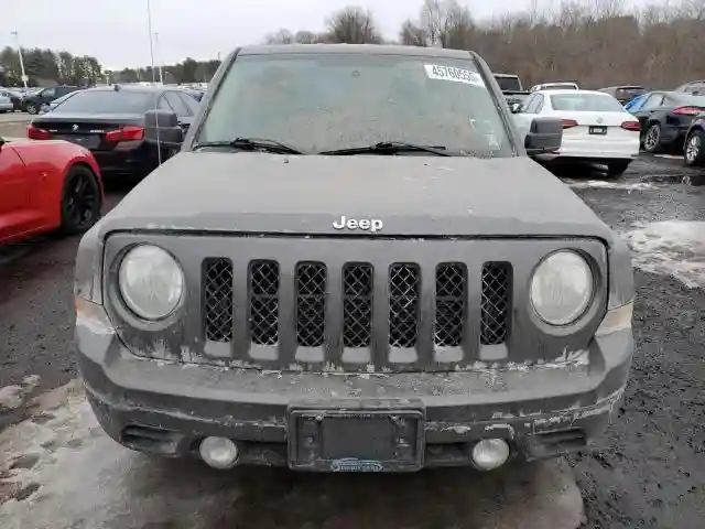 1C4NJPBA1FD400328 2015 JEEP PATRIOT-4
