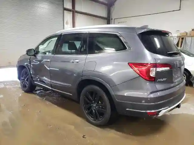 5FNYF6H0XKB090710 2019 HONDA PILOT-1