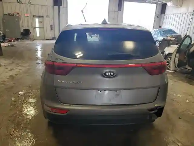 KNDPM3AC1J7342742 2018 KIA SPORTAGE-5