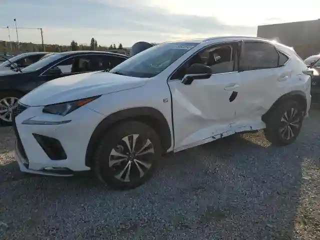 JTJSARDZXL5013409 2020 LEXUS NX 300 F S-0