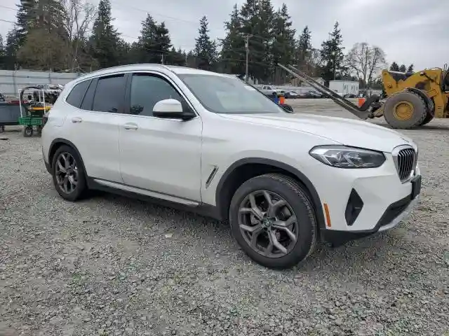 5UX53DP09N9L14810 2022 BMW X3-3