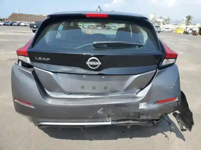 1N4AZ1BV3SC550633 2025 NISSAN LEAF-5