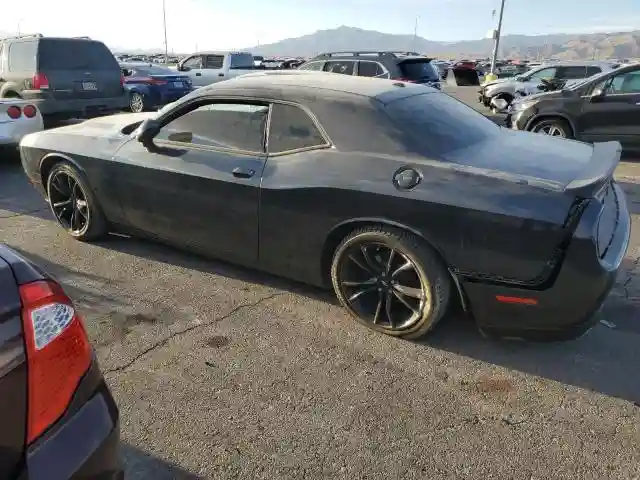 2C3CDZAG9JH288281 2018 DODGE CHALLENGER-1