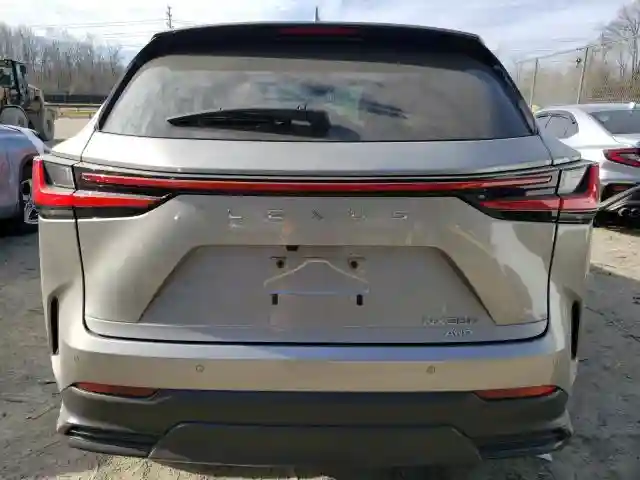 2T2GGCEZ5RC052418 2024 LEXUS NX 350 PRE-5