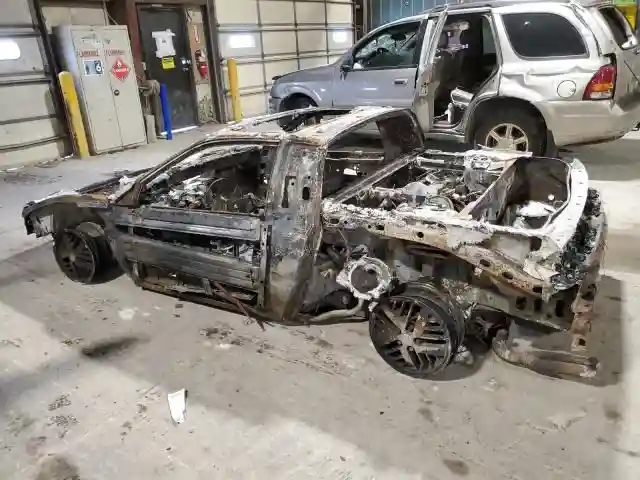 1G2PE37R7GP274467 1986 PONTIAC FIERO-1