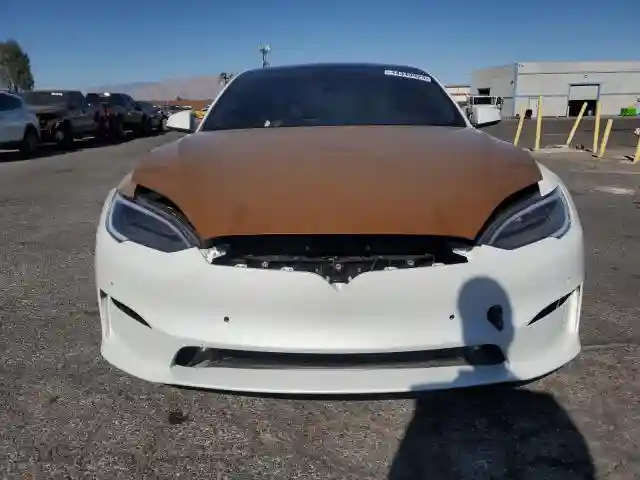 5YJSA1E58NF467806 2022 TESLA MODEL S-4