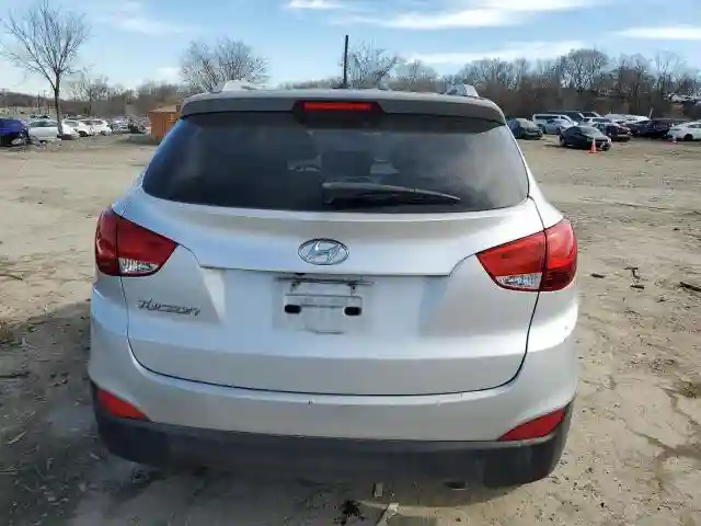 KM8JU3AG1FU008241 2015 HYUNDAI TUCSON-5