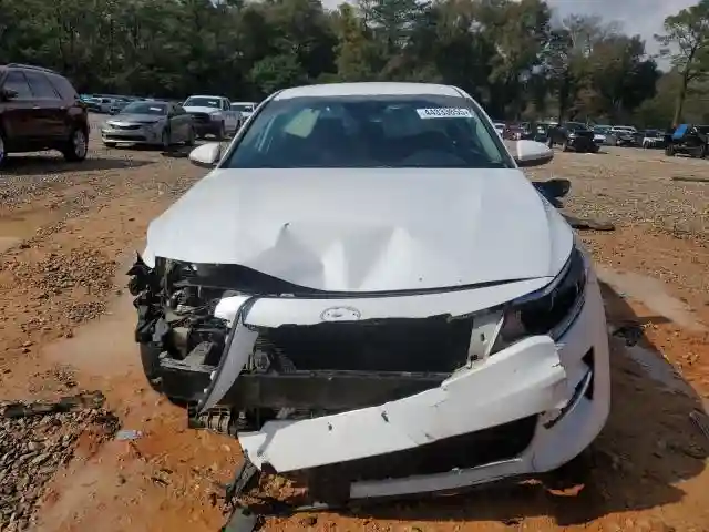 5XXGT4L37JG197963 2018 KIA OPTIMA-4
