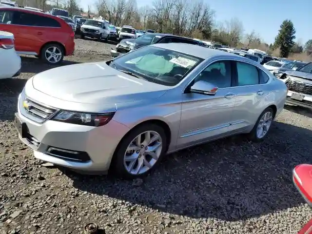 2G1145S31H9168740 2017 CHEVROLET IMPALA-0